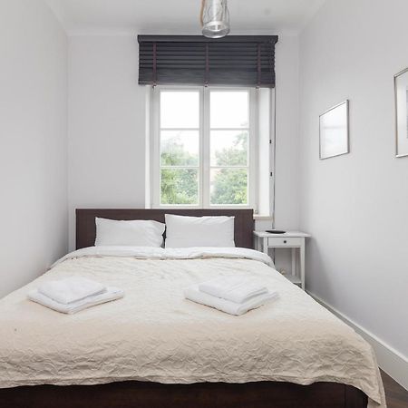 Апартаменты Bednarska Old Town Unique Apartament Варшава Экстерьер фото