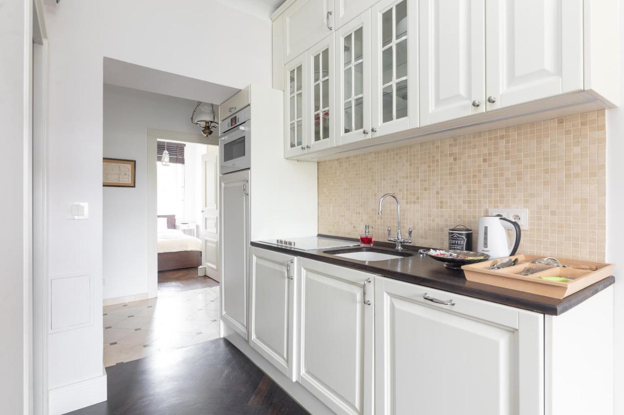 Апартаменты Bednarska Old Town Unique Apartament Варшава Экстерьер фото