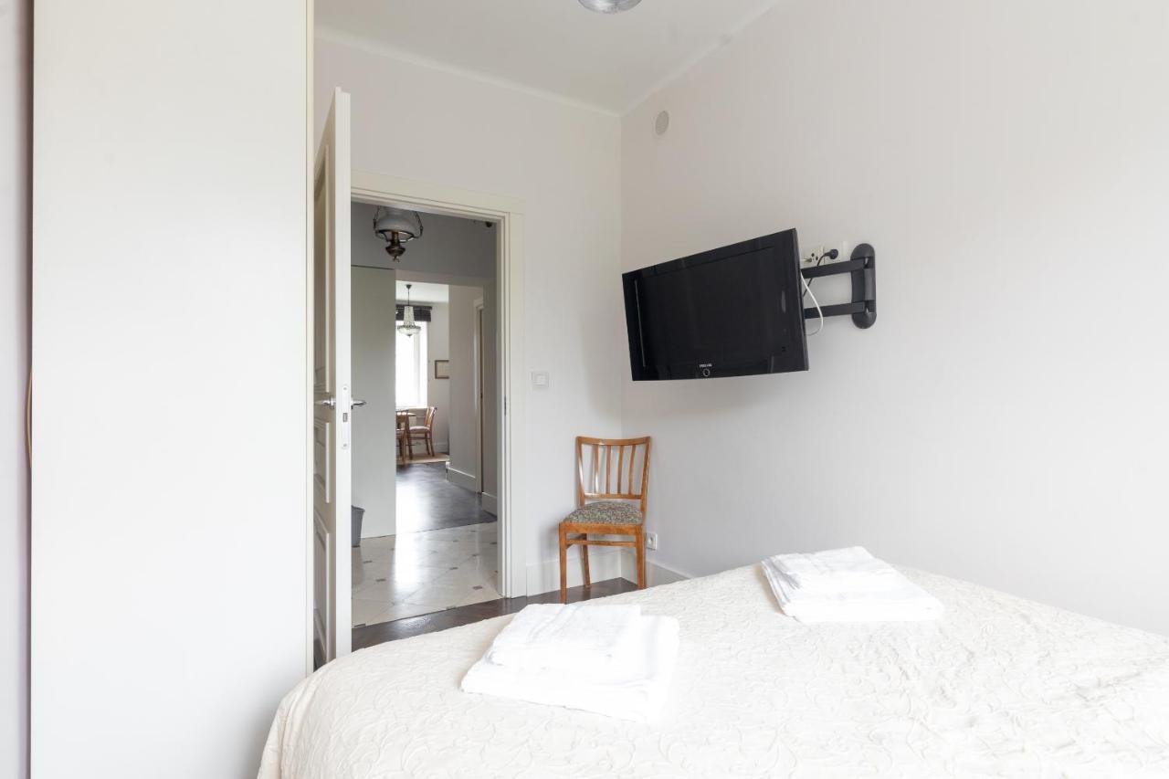 Апартаменты Bednarska Old Town Unique Apartament Варшава Экстерьер фото