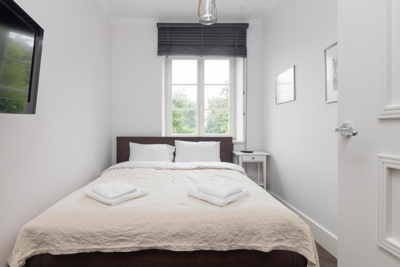 Апартаменты Bednarska Old Town Unique Apartament Варшава Экстерьер фото