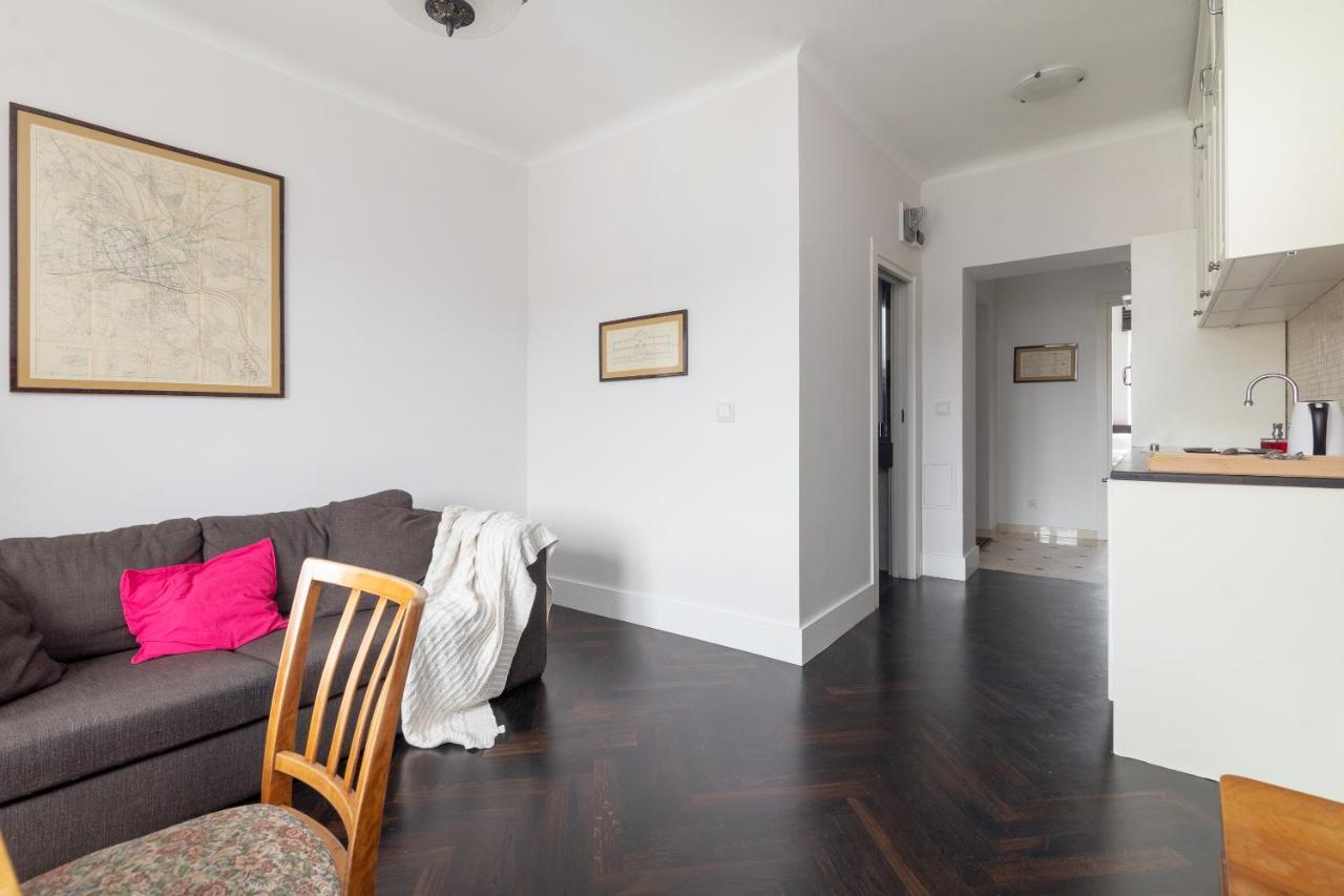 Апартаменты Bednarska Old Town Unique Apartament Варшава Экстерьер фото
