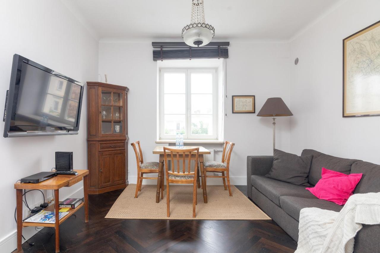 Апартаменты Bednarska Old Town Unique Apartament Варшава Экстерьер фото