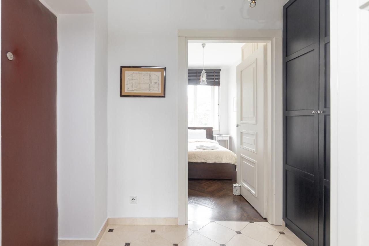 Апартаменты Bednarska Old Town Unique Apartament Варшава Экстерьер фото