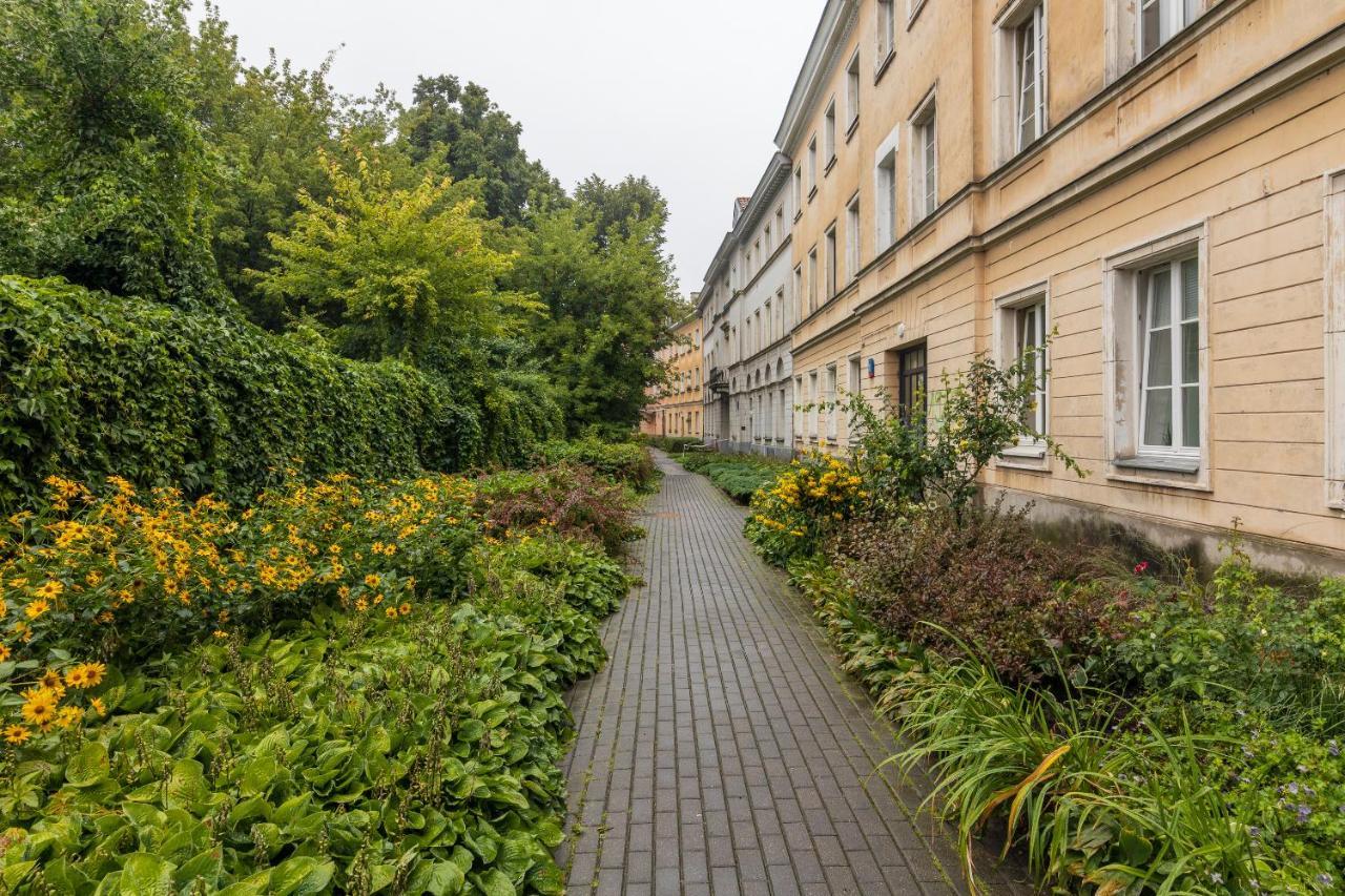 Апартаменты Bednarska Old Town Unique Apartament Варшава Экстерьер фото