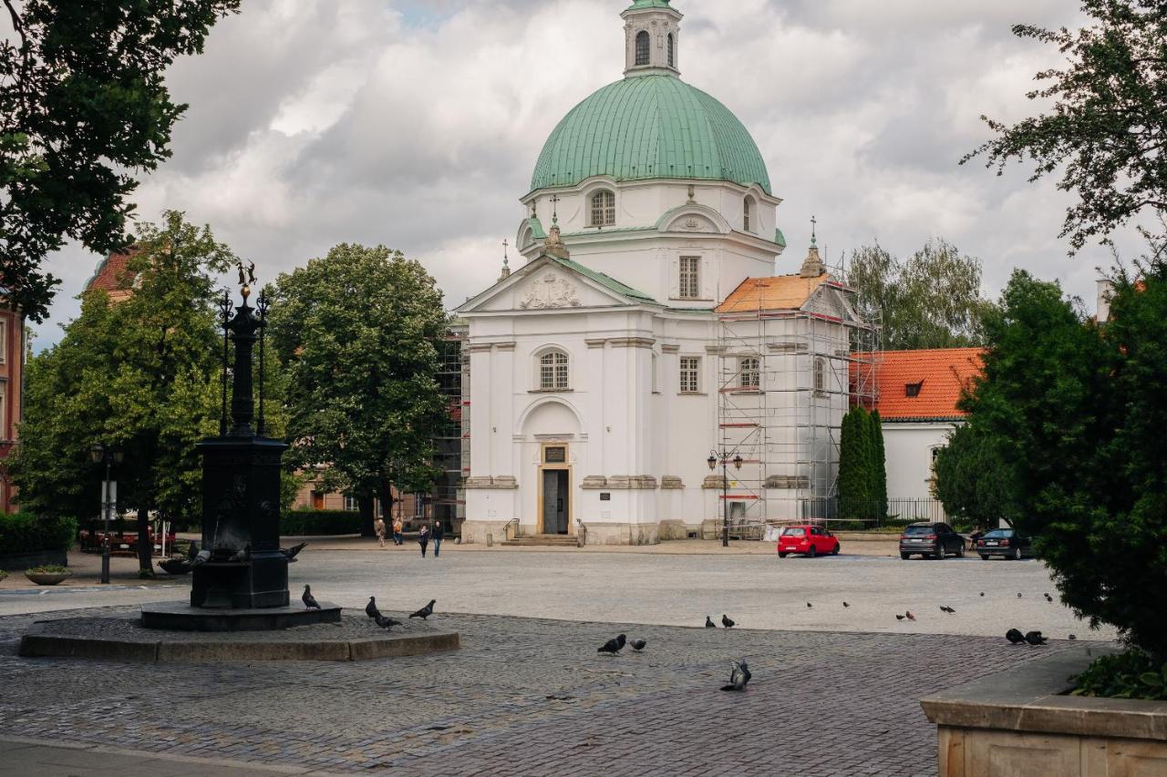 Апартаменты Bednarska Old Town Unique Apartament Варшава Экстерьер фото