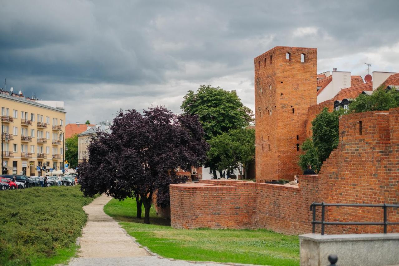 Апартаменты Bednarska Old Town Unique Apartament Варшава Экстерьер фото