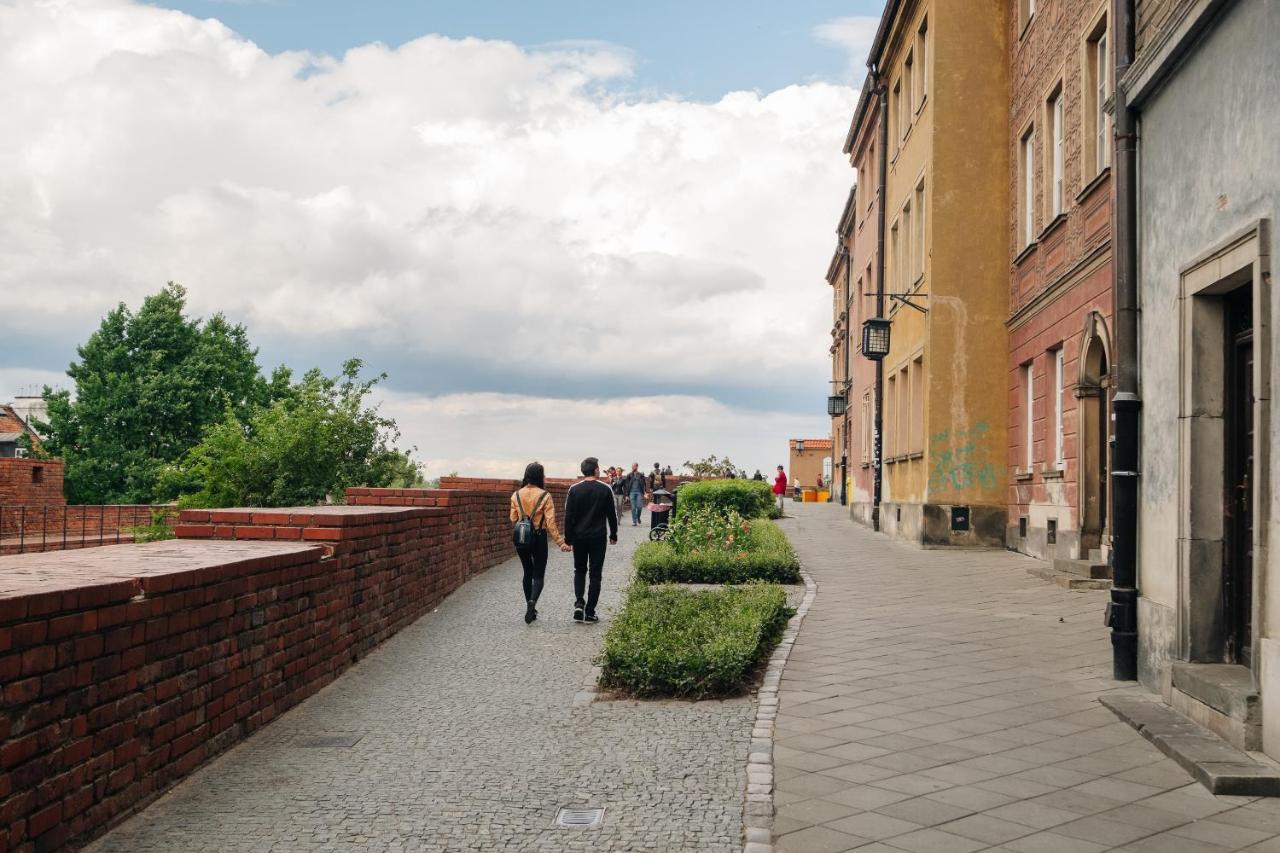 Апартаменты Bednarska Old Town Unique Apartament Варшава Экстерьер фото