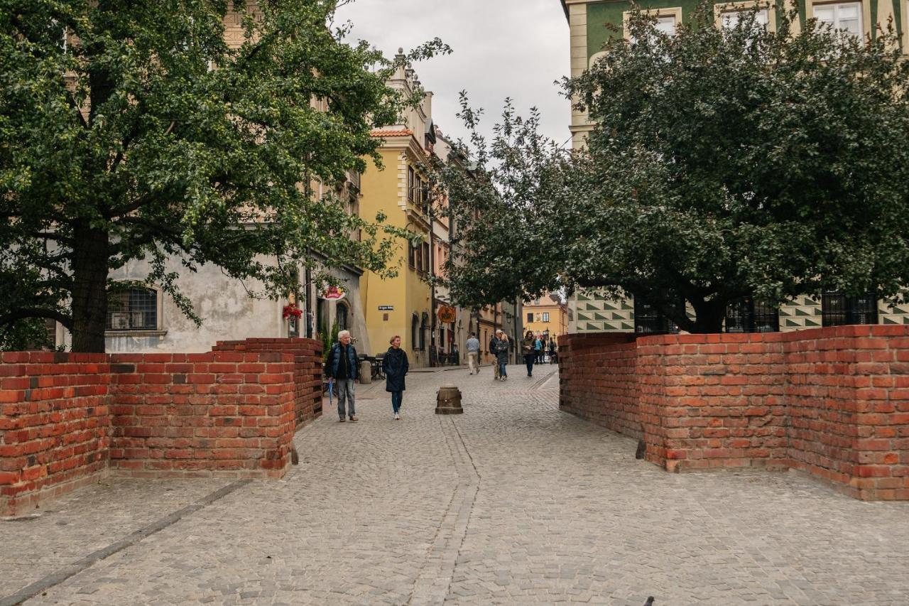 Апартаменты Bednarska Old Town Unique Apartament Варшава Экстерьер фото
